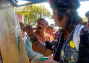 फोटो मनन चतुर्वेदी की फेसबुक वाल से ही साभार