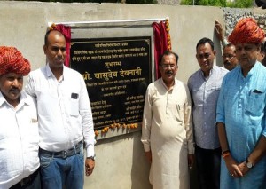 Ward 60 Road Inaugration