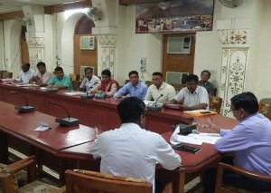 meeting
