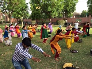 Photo Yoga 6.6.2017
