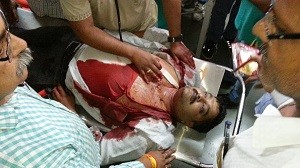 patrkar dead body