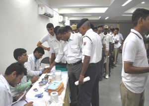 MHRC with Ajmer Traffic Police (7)