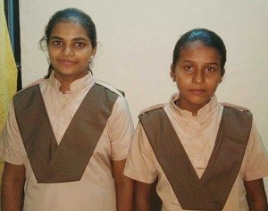 Priyanka Rawat & Kiran Kumawat