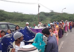 Urs - Nizamuddeen chadar pic 2 20170807