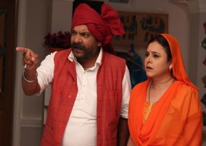 Sukesh Anand and Shweta Gautam in ASM