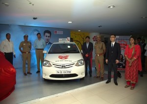 TDS Launch in Harsha Toyota_2