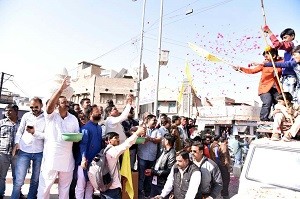 3jan-2018-RANKA-pushpwarsha-maali samaj-1