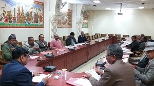 Photo Sanik Meeting 25.1.2018