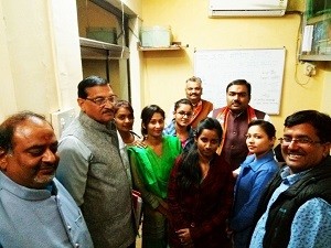 it cell visit