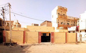 valmiki samaj samudaayik bhawan
