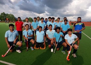 mayo college winning team