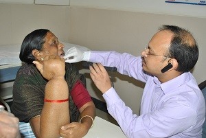 Dr Prashant Sharma