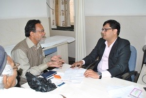 Dr Siddharth 