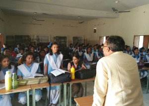sharadna School 1