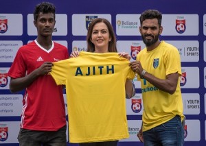 Smt. Nita M Ambani