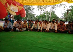 andolan pic.