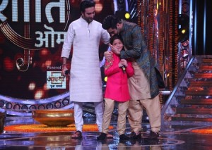 Aparshakti breaks down after listening to Zaid Ali on Om Shanti Om