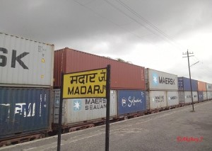 madar junction
