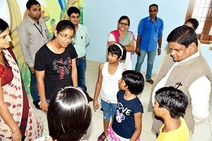 tanushree pareek-baalika-mahaveer-3