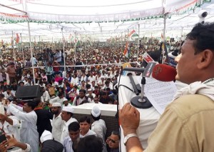 कांग्रेस प्रदेष उपाध्यक्ष एवं पूर्व मंत्री प्रमोद भाया