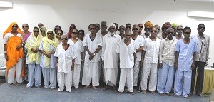 MHRC Eye Camp 1st