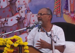 pushkar das