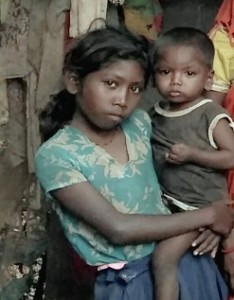 मृतक संतोषी कुमारी