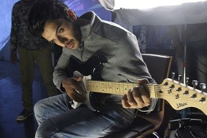 Vikram Singh as Vyom from Ek Deewaana Tha