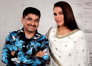 sajan agarwal & neha dhupia