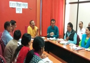 shiksha mantri ji viedeo confress