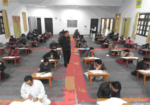 exam
