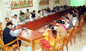 meeting