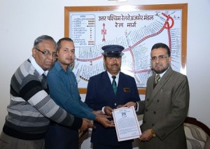 B R Parmar Sirohi